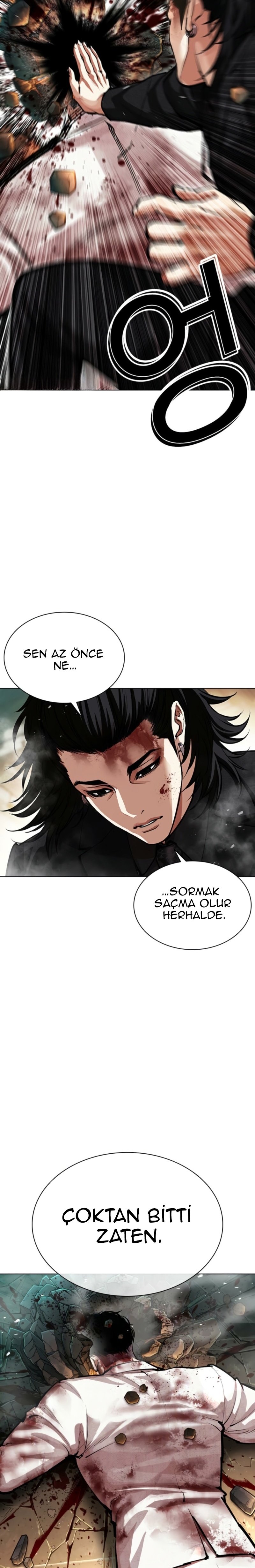 Read Lookism tr Manga Online