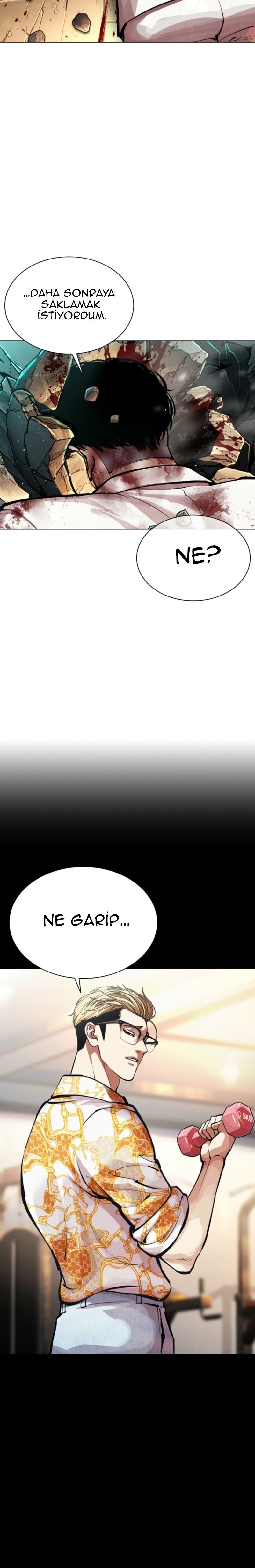 Read Lookism tr Manga Online