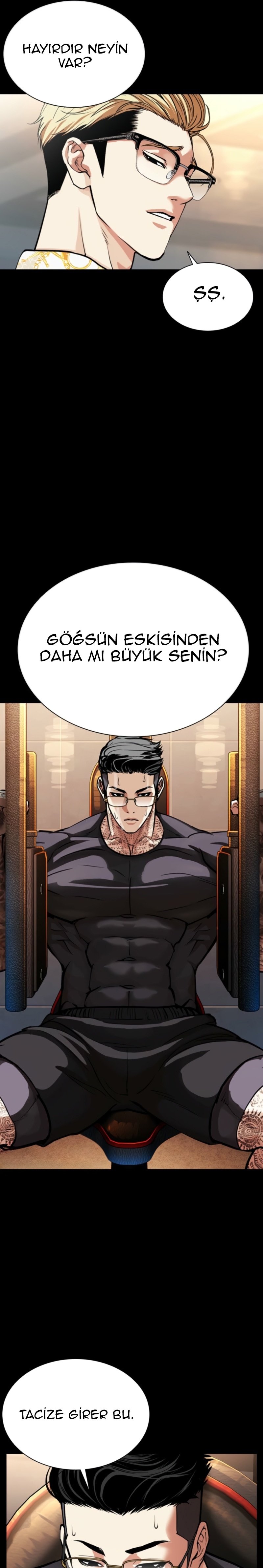 Read Lookism tr Manga Online