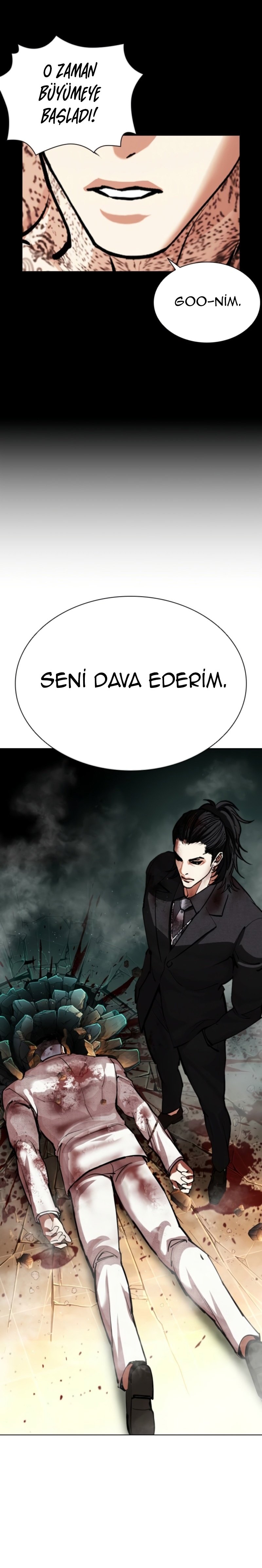 Read Lookism tr Manga Online