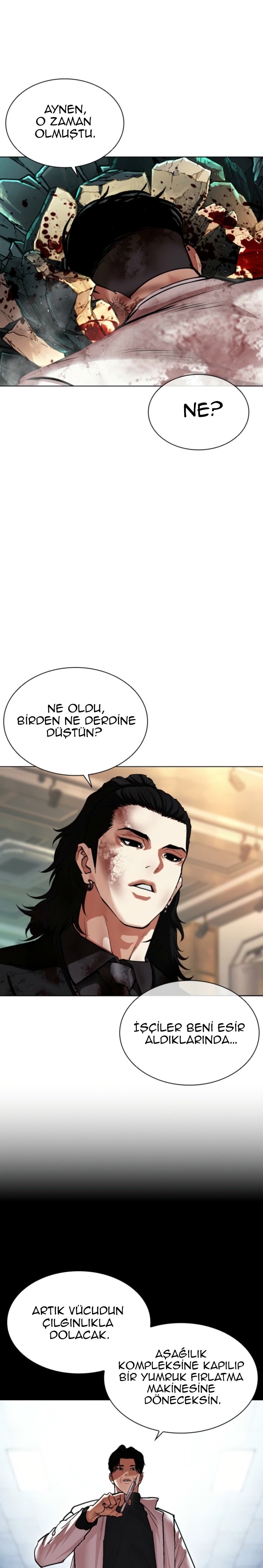 Read Lookism tr Manga Online