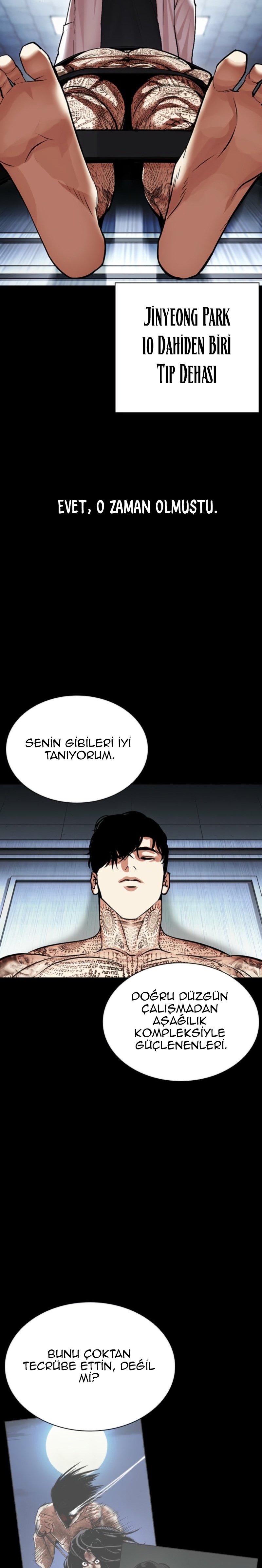 Read Lookism tr Manga Online