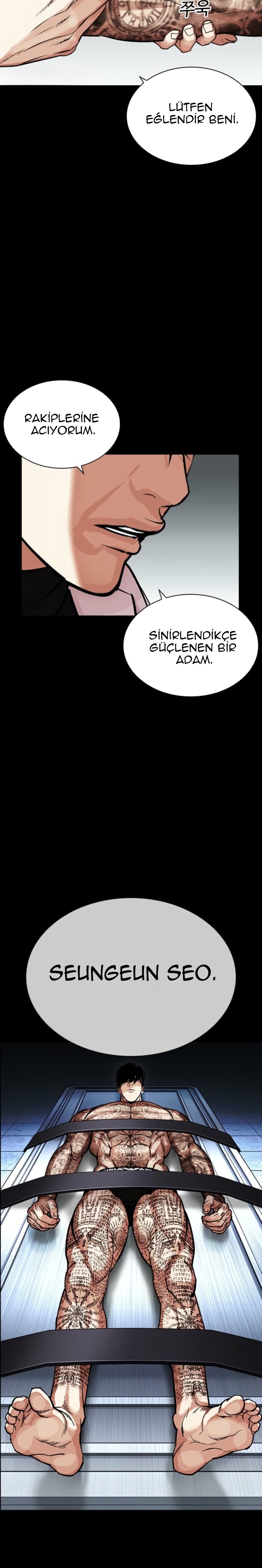 Read Lookism tr Manga Online