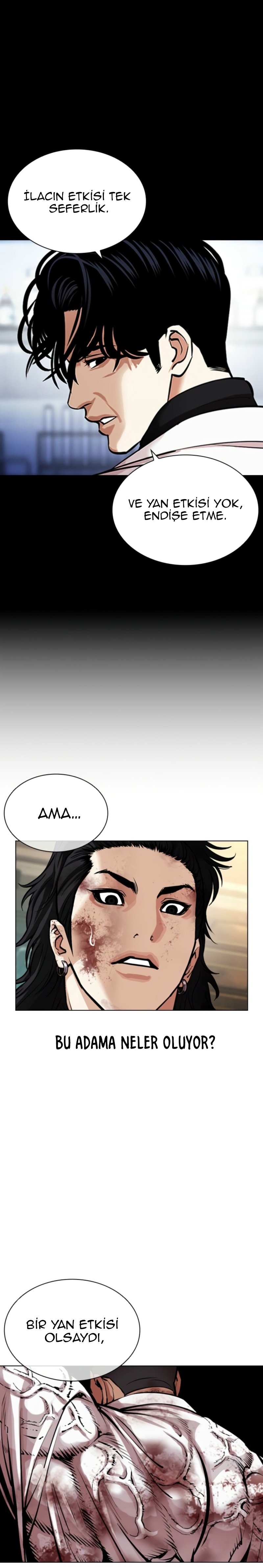 Read Lookism tr Manga Online