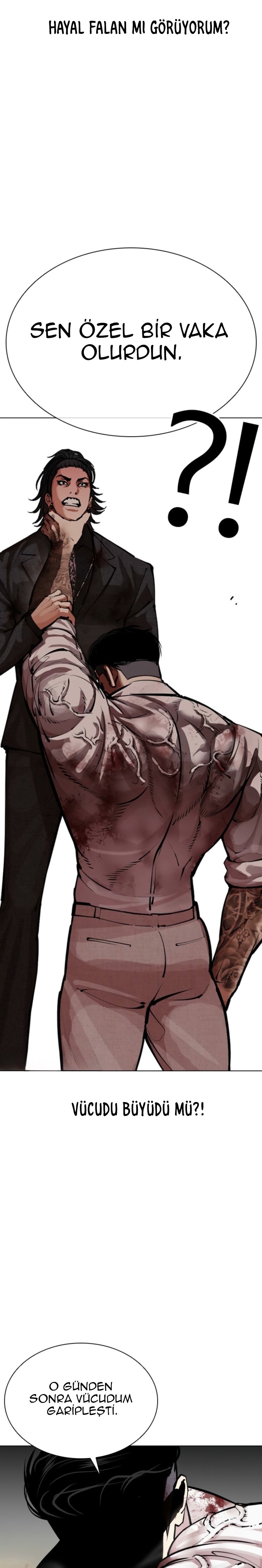 Read Lookism tr Manga Online