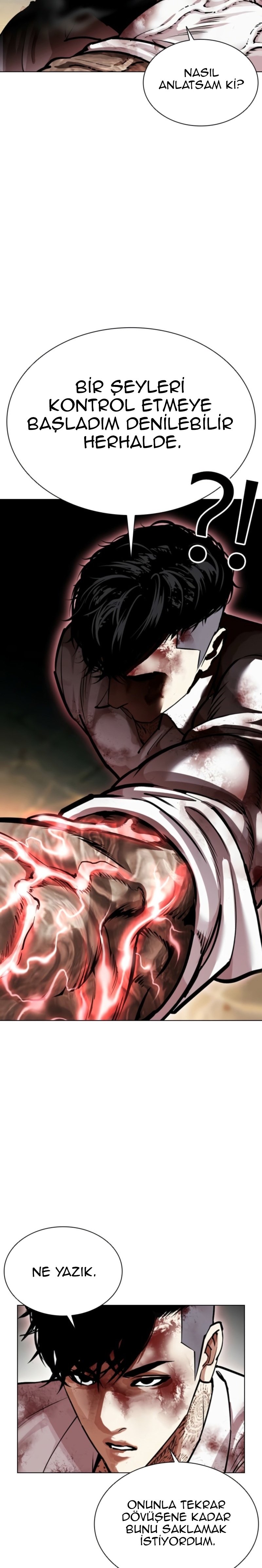 Read Lookism tr Manga Online