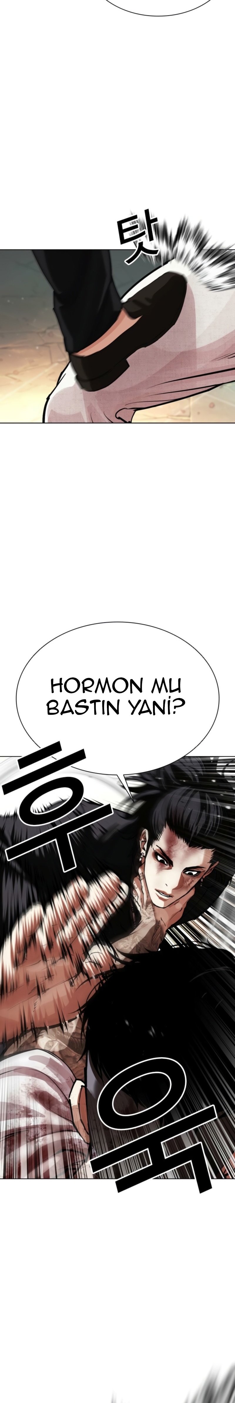 Read Lookism tr Manga Online