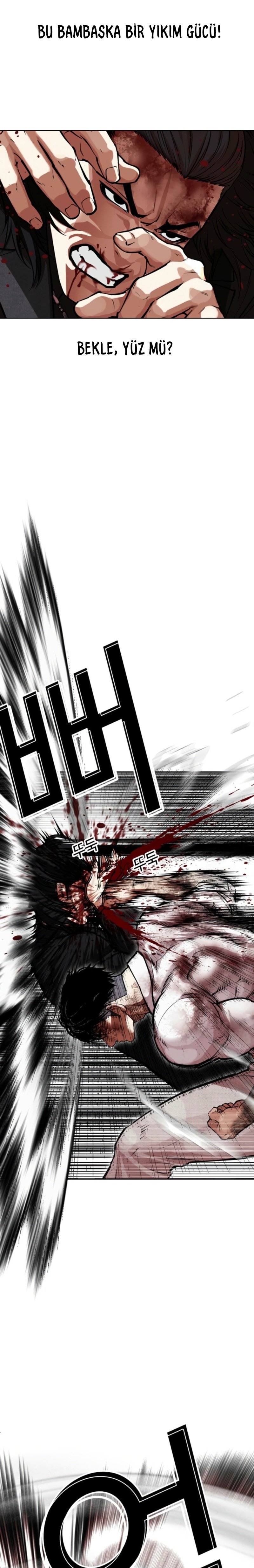 Read Lookism tr Manga Online