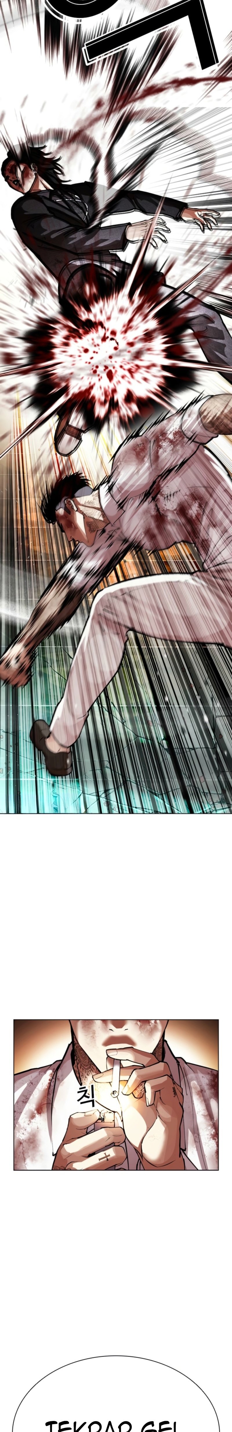 Read Lookism tr Manga Online