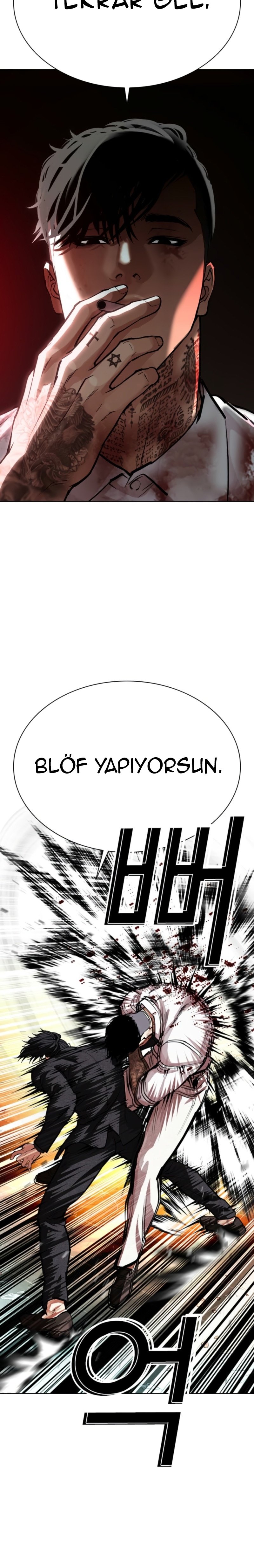 Read Lookism tr Manga Online