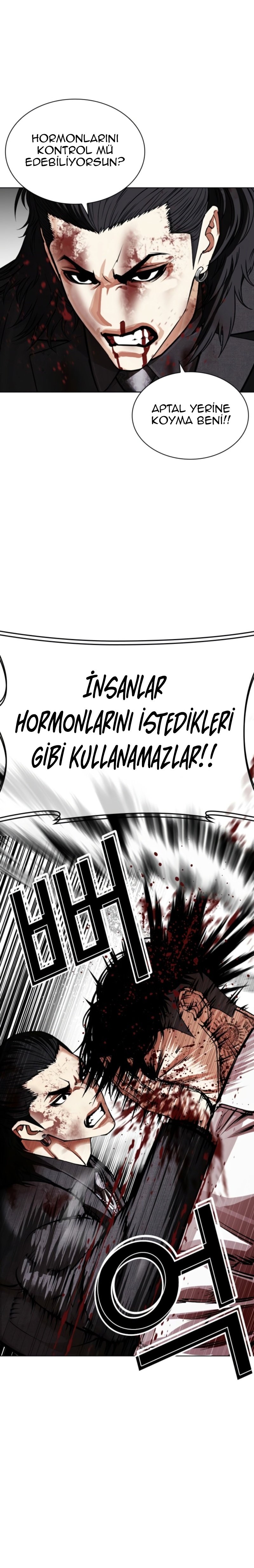 Read Lookism tr Manga Online