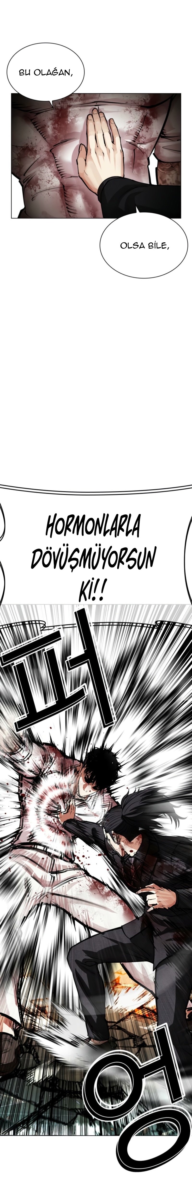 Read Lookism tr Manga Online