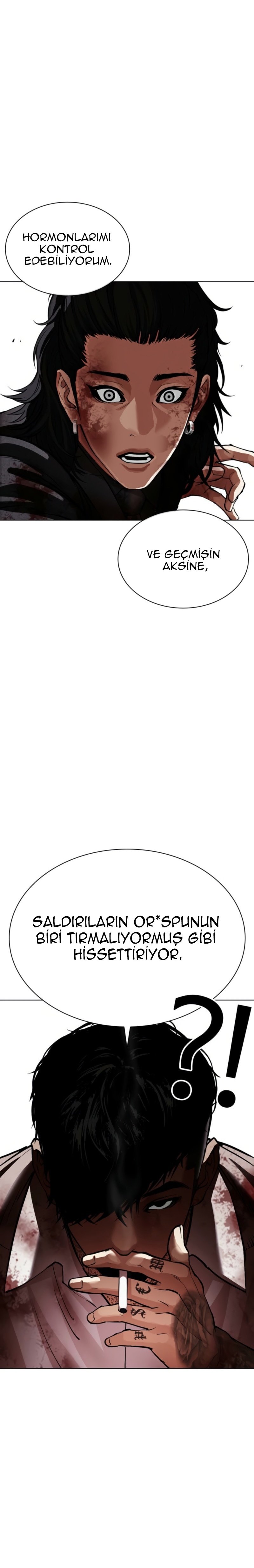 Read Lookism tr Manga Online