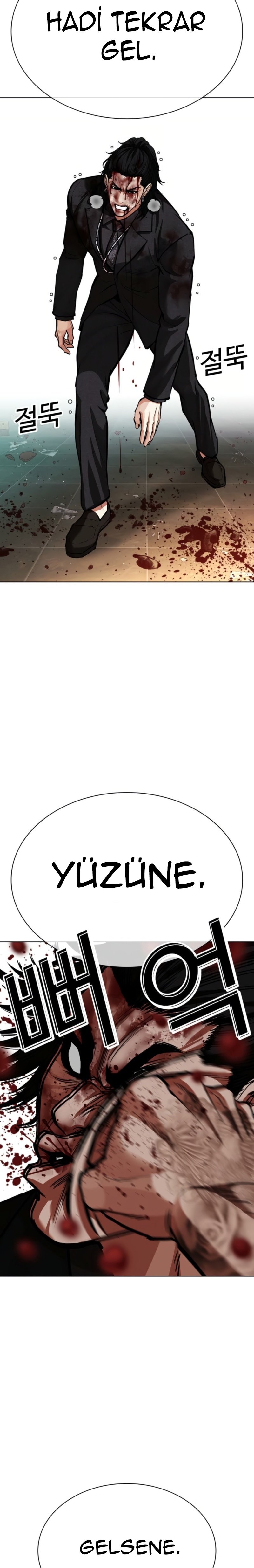 Read Lookism tr Manga Online