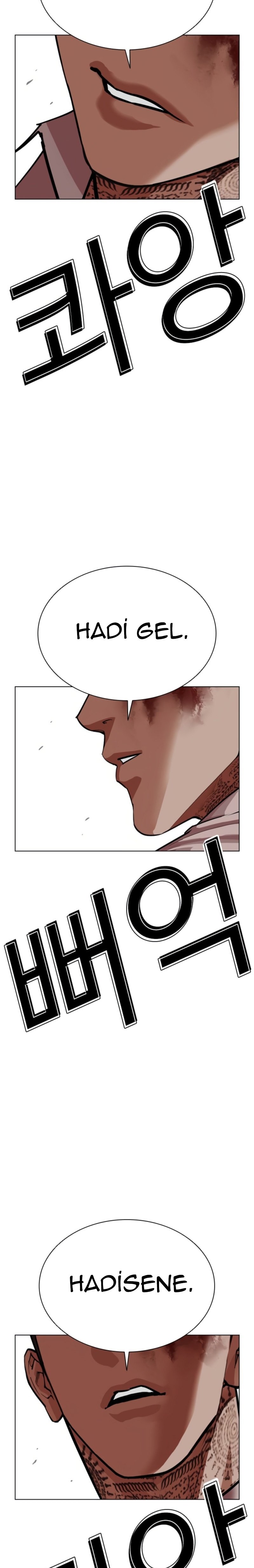 Read Lookism tr Manga Online