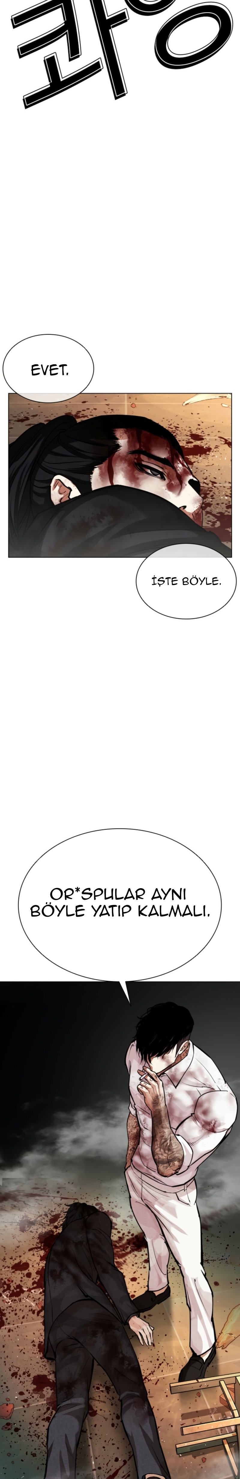 Read Lookism tr Manga Online