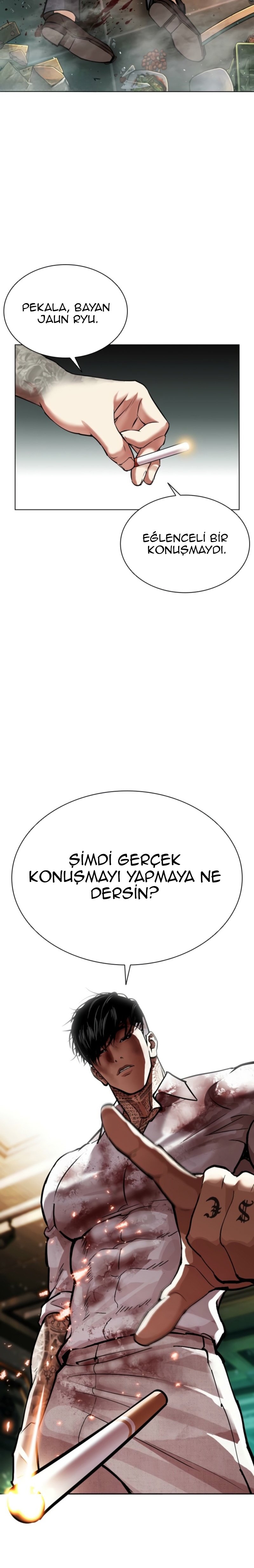 Read Lookism tr Manga Online