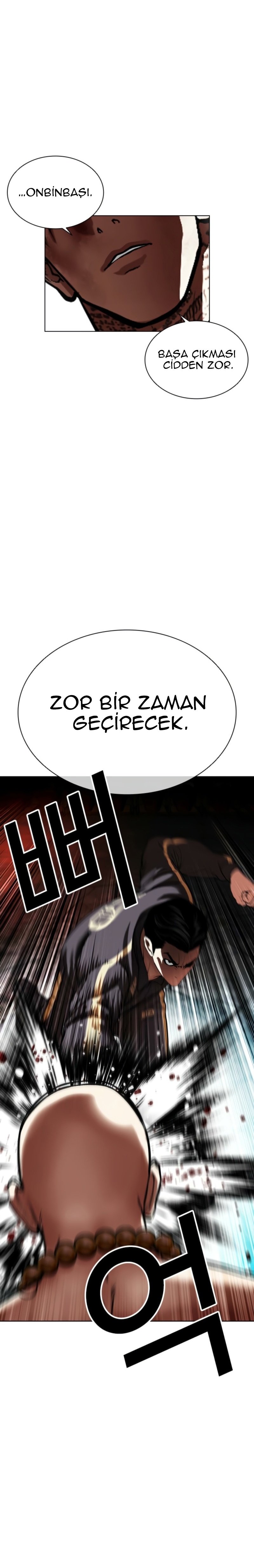 Read Lookism tr Manga Online