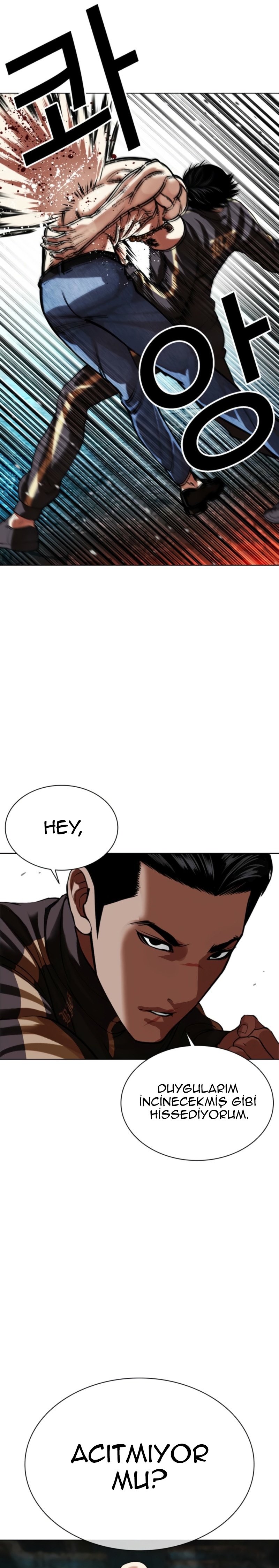 Read Lookism tr Manga Online