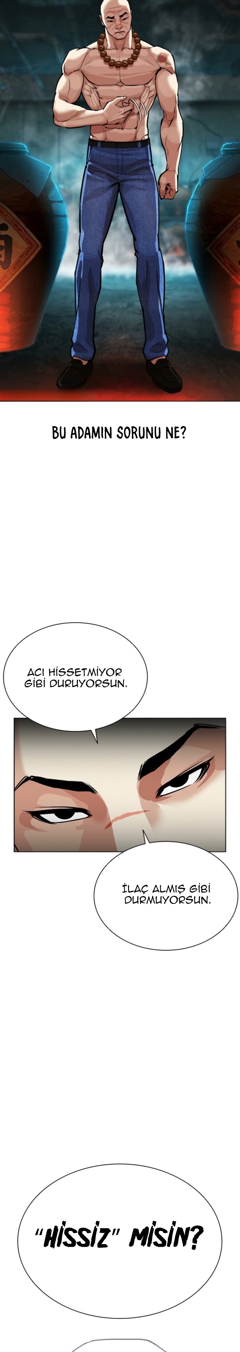 Read Lookism tr Manga Online