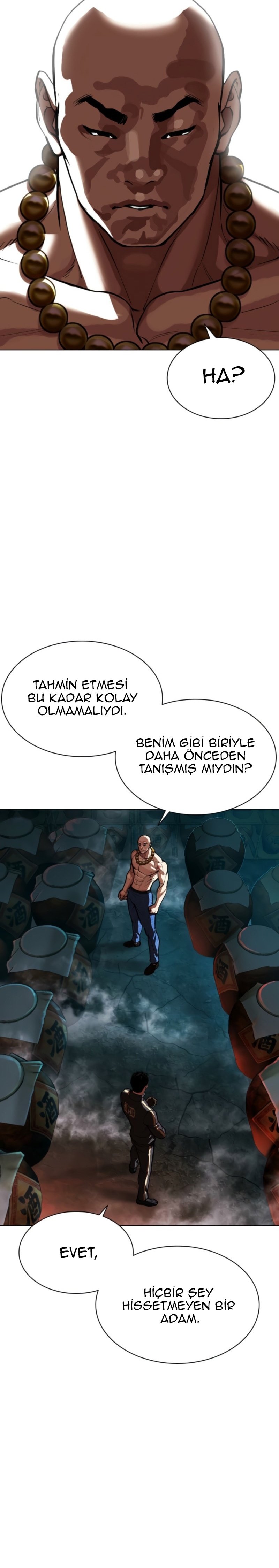 Read Lookism tr Manga Online