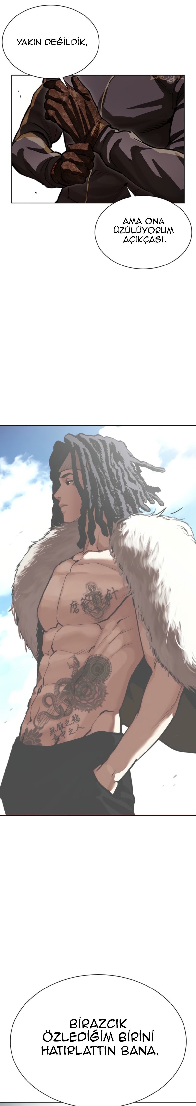 Read Lookism tr Manga Online