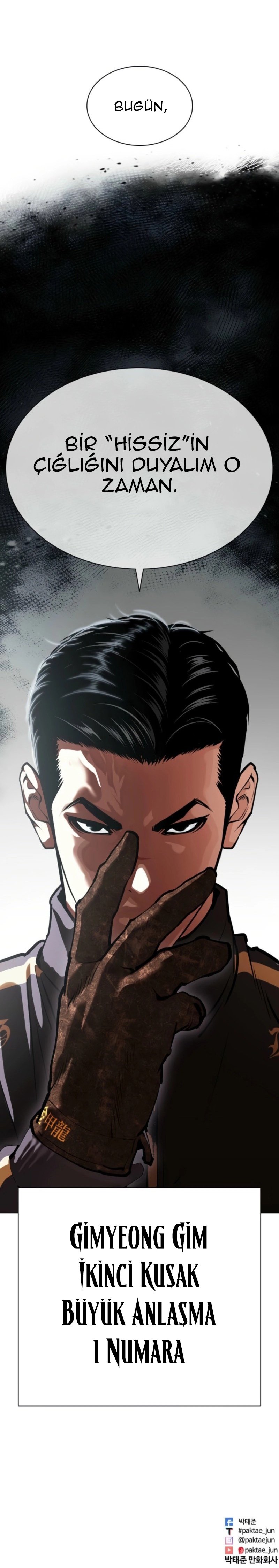 Read Lookism tr Manga Online