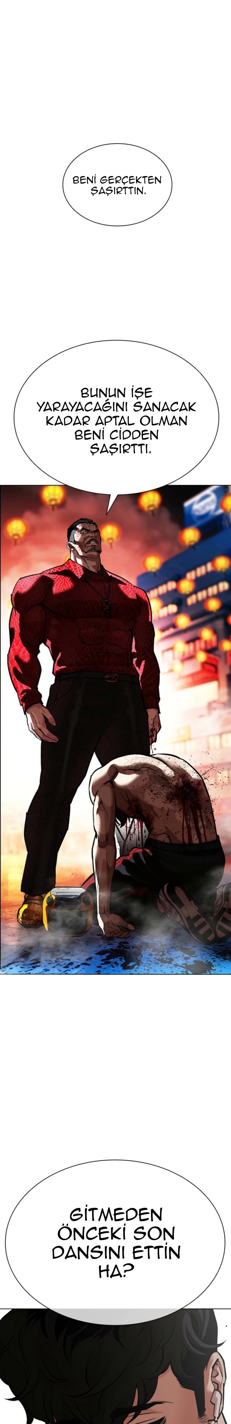 Read Lookism tr Manga Online