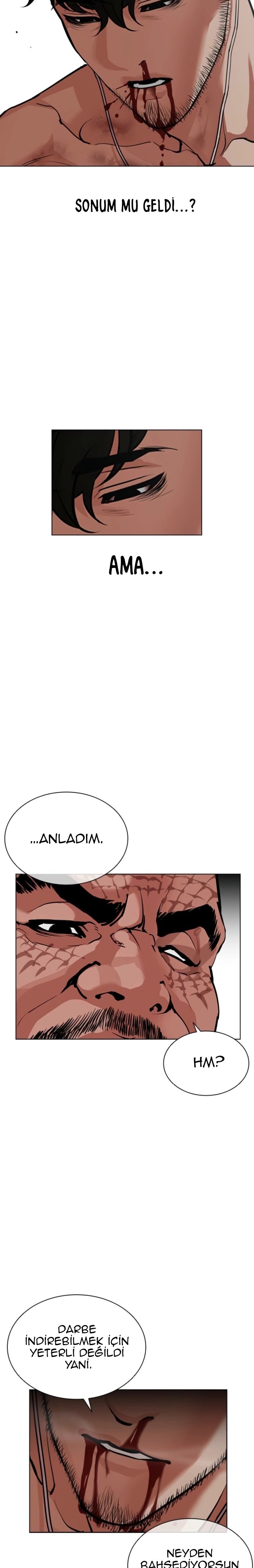 Read Lookism tr Manga Online