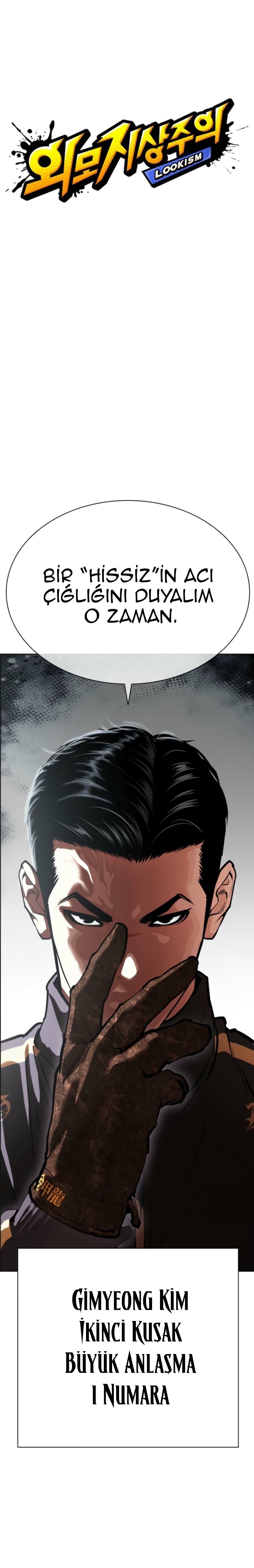 Read Lookism tr Manga Online