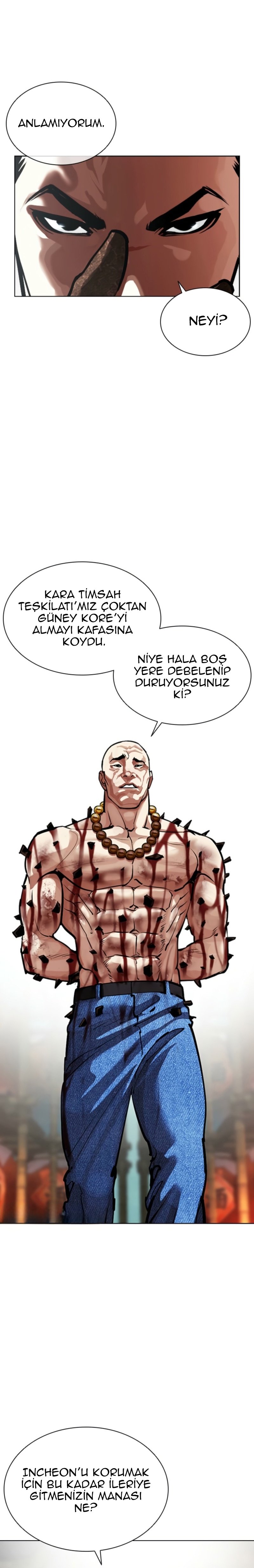 Read Lookism tr Manga Online