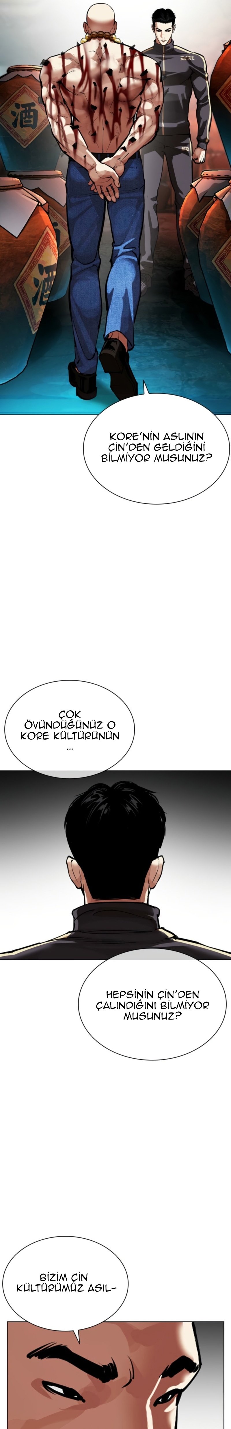 Read Lookism tr Manga Online