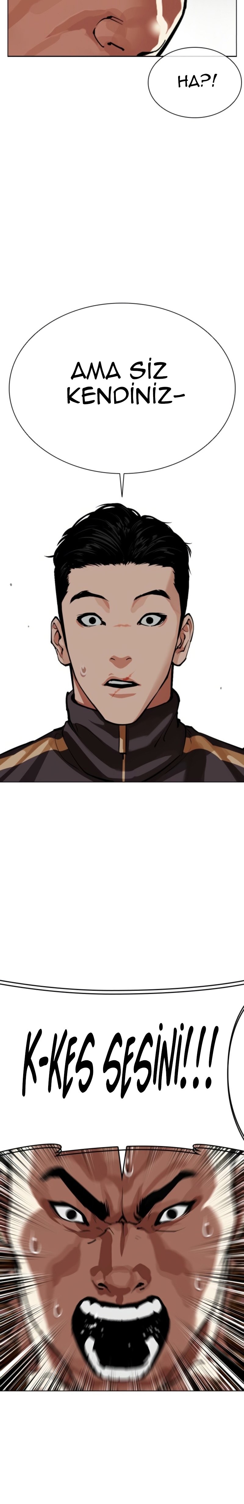 Read Lookism tr Manga Online