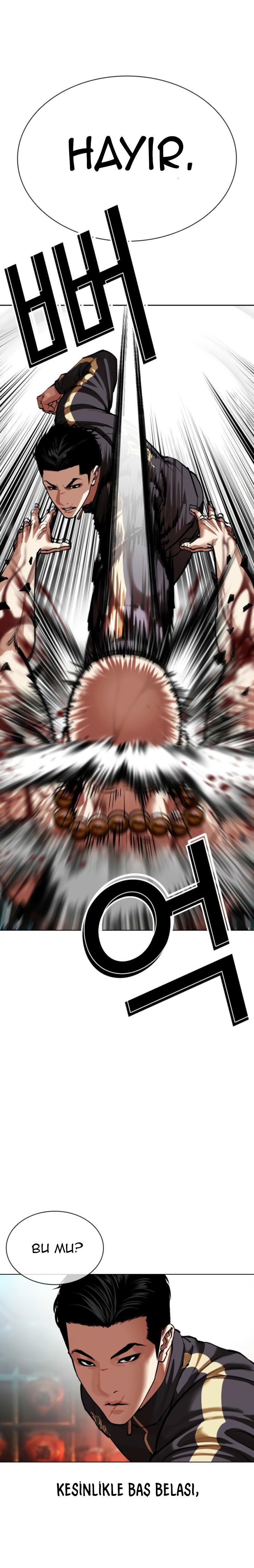 Read Lookism tr Manga Online