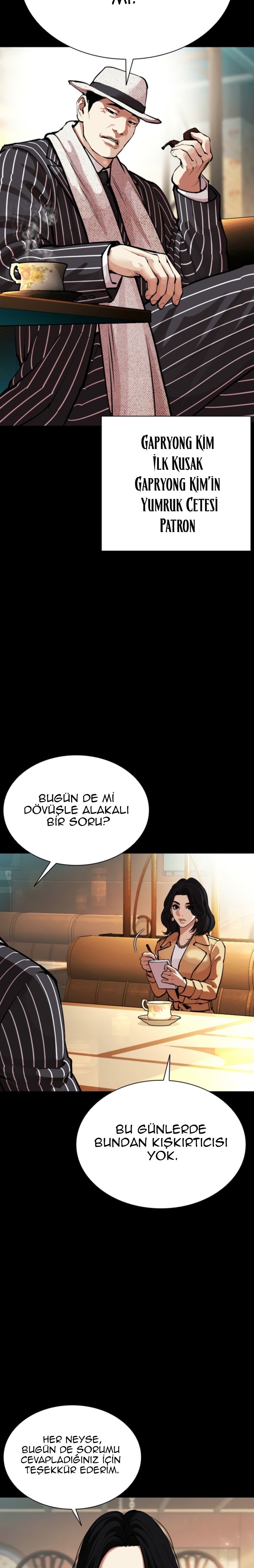Read Lookism tr Manga Online
