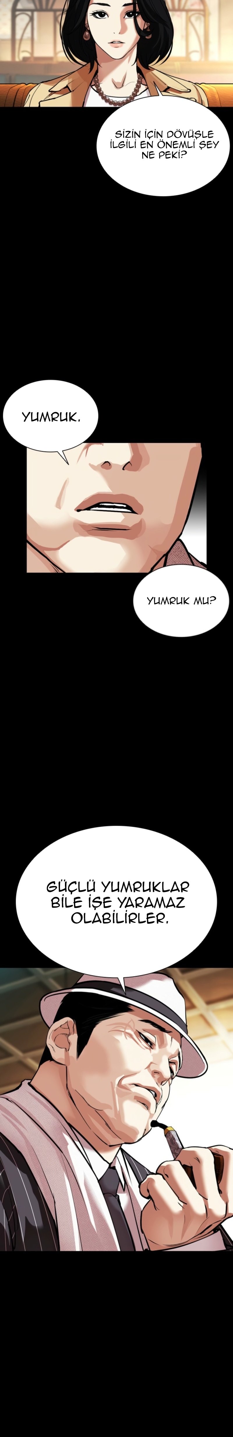 Read Lookism tr Manga Online