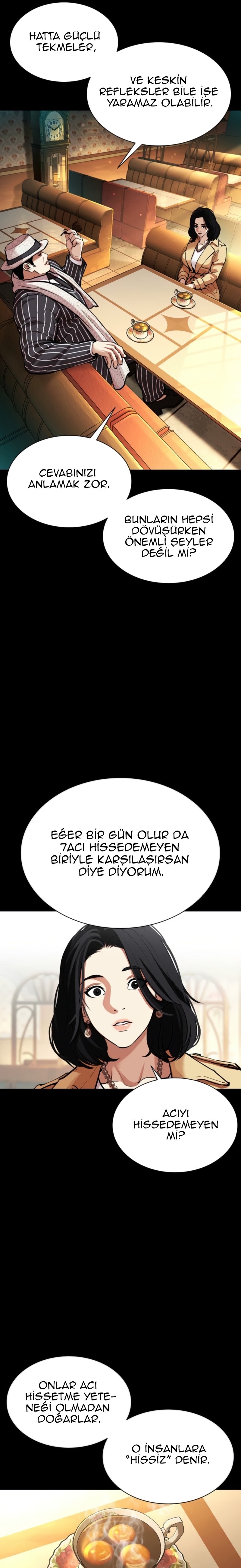 Read Lookism tr Manga Online