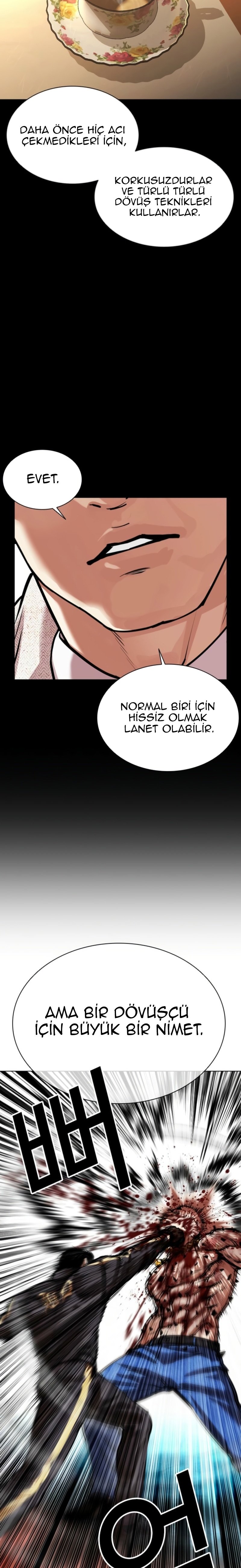 Read Lookism tr Manga Online