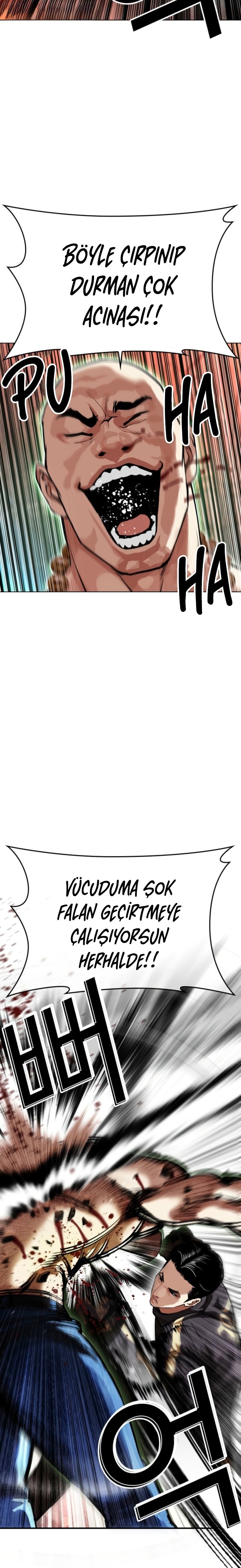 Read Lookism tr Manga Online