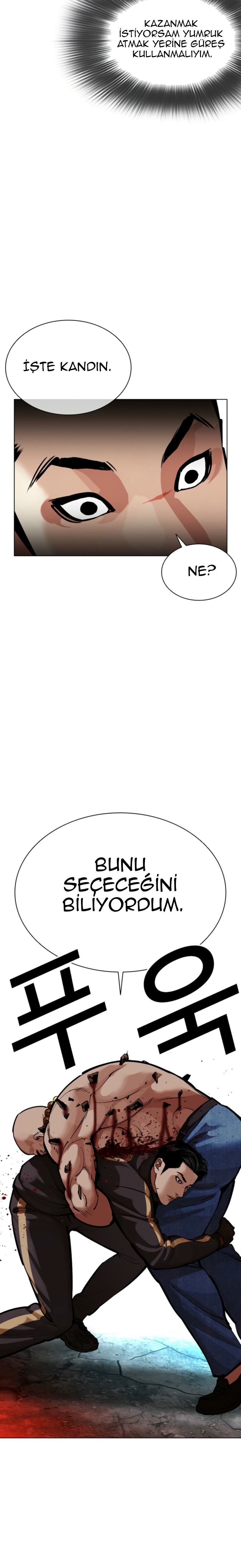 Read Lookism tr Manga Online