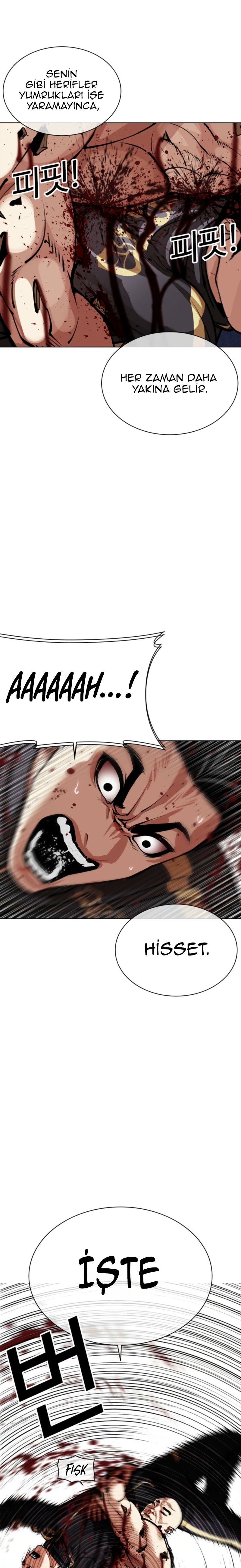 Read Lookism tr Manga Online