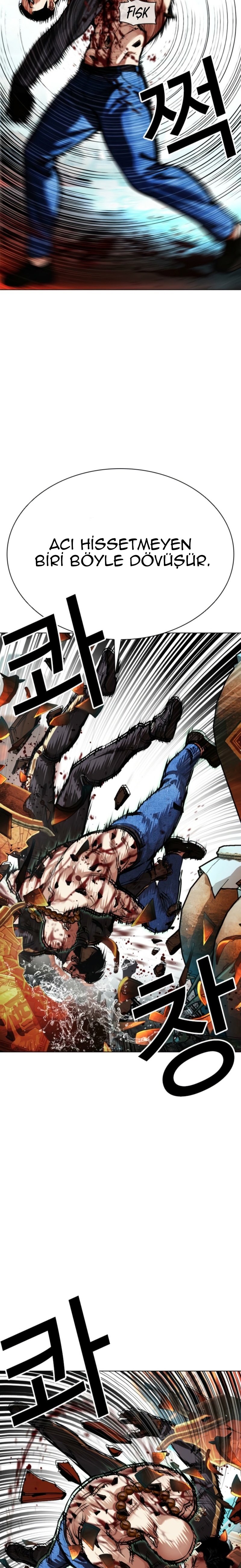 Read Lookism tr Manga Online