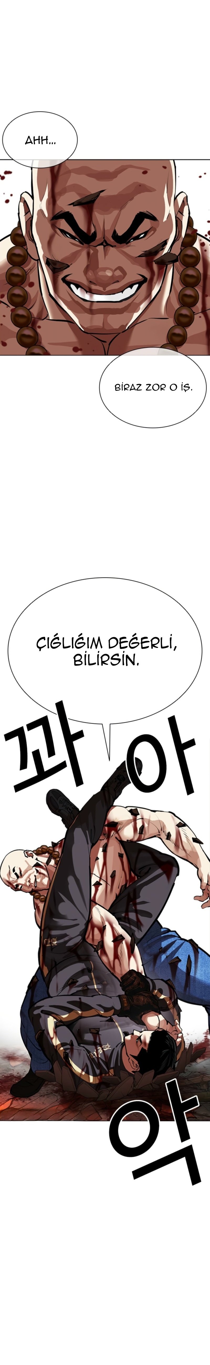 Read Lookism tr Manga Online