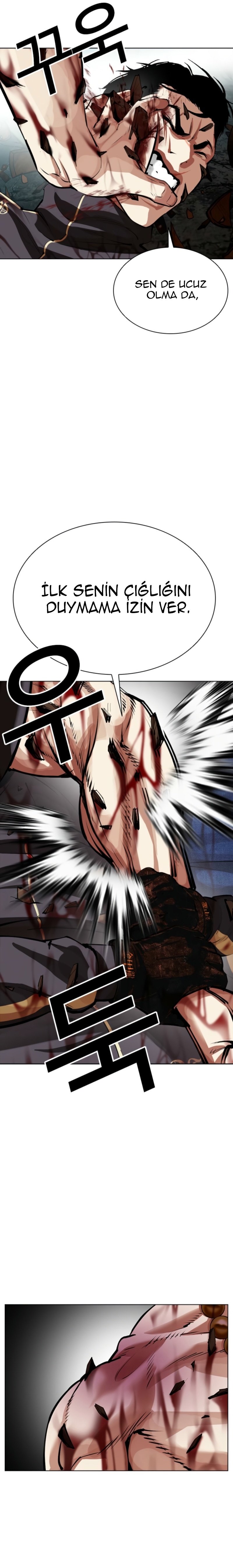 Read Lookism tr Manga Online