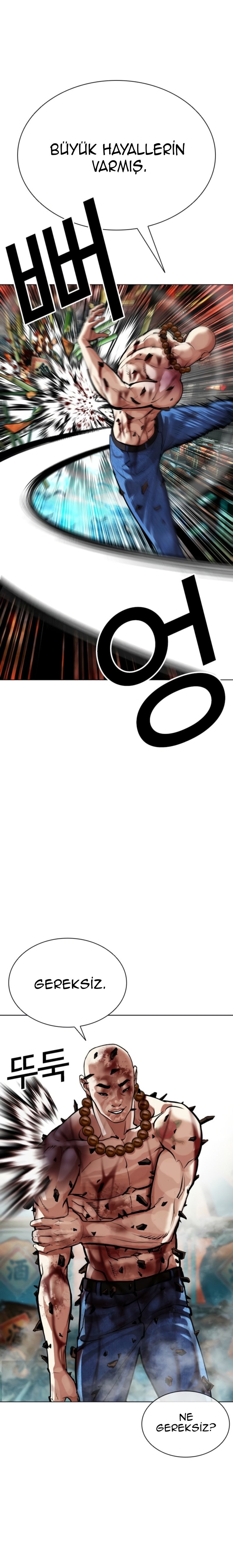 Read Lookism tr Manga Online