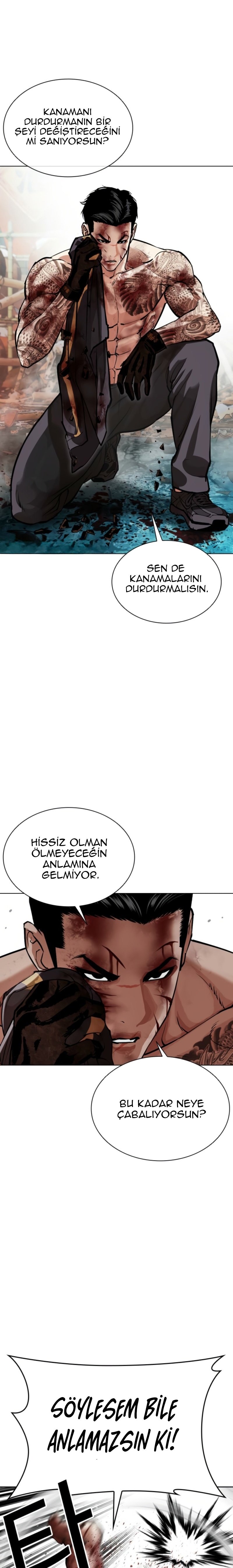 Read Lookism tr Manga Online