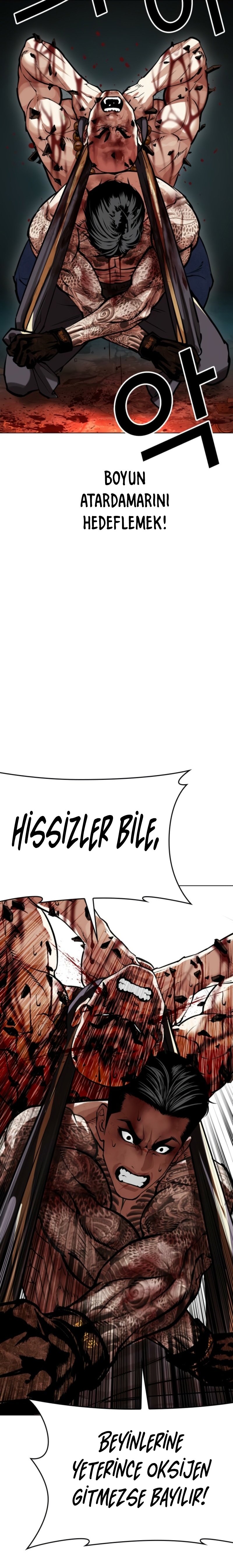 Read Lookism tr Manga Online