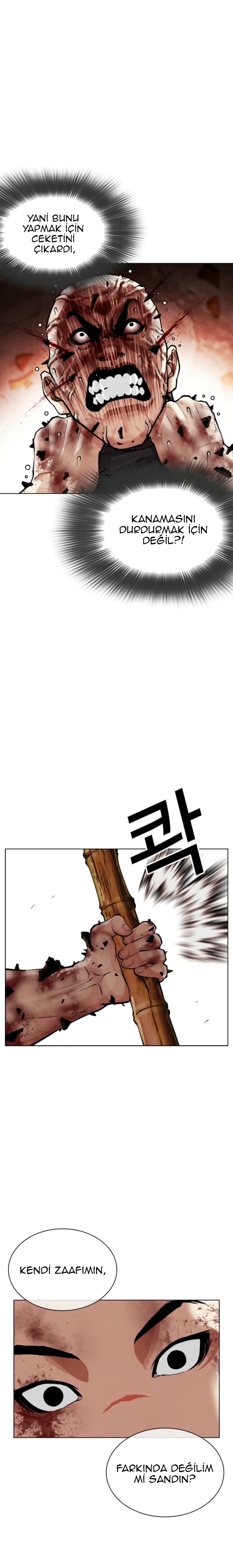 Read Lookism tr Manga Online