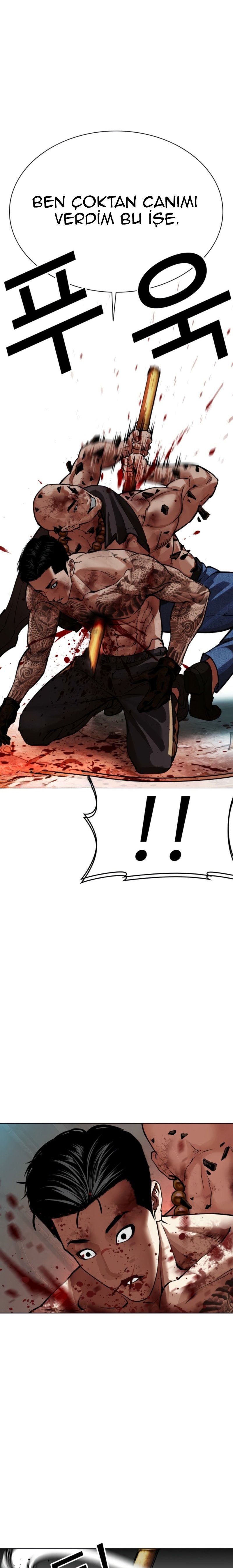 Read Lookism tr Manga Online