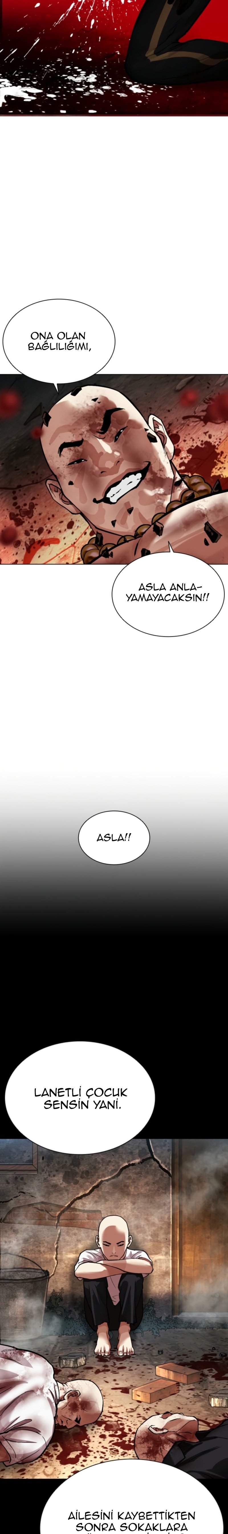 Read Lookism tr Manga Online